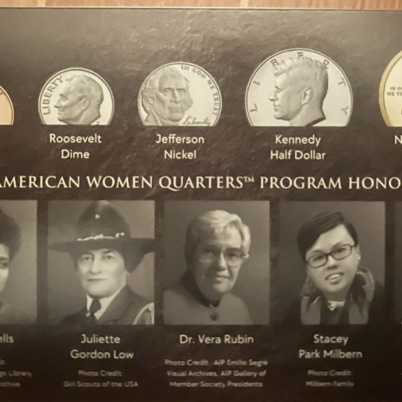 2025 US United States Mint Silver Proof 10 Coin Set 25RH S LAST PENNY + QUARTERS